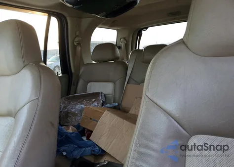 2003 Ford Expedition Eddie Bauer from USA, damaged, VIN 1FMFU18L93LB77440